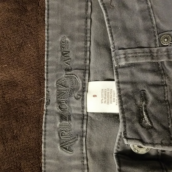 Arizona Skinny Pants: TC - Picture 2 of 6